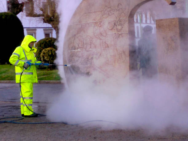 Why Choose Our Certified Pressure Washing Experts for Your Project Needs in Harleysville, PA?