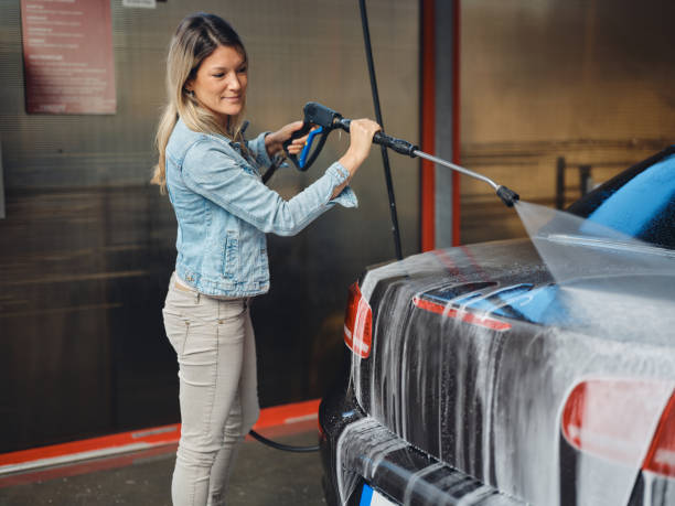 Why Choose Our Certified Pressure Washing Experts for Your Project Needs in Harleysville, PA?